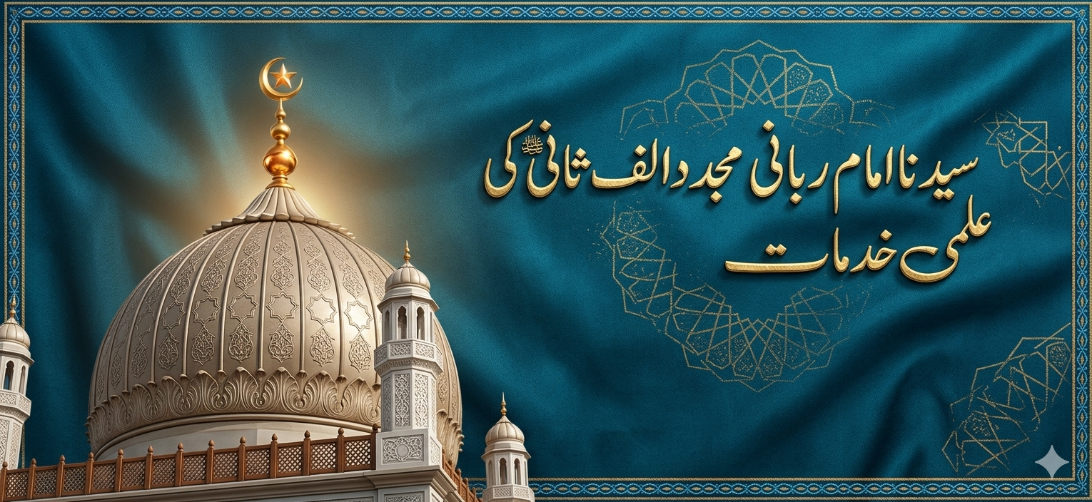 Sheikh Ahmad Sirhindi